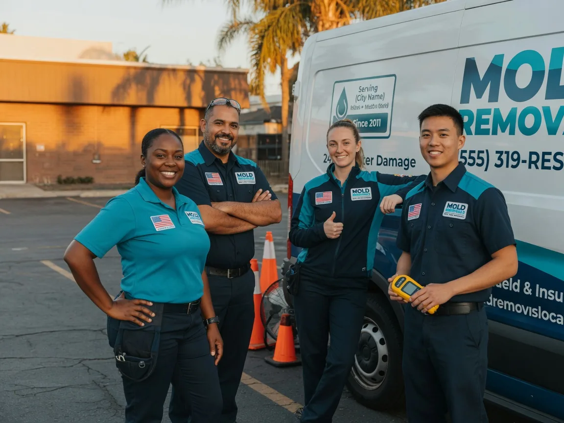 Water Damage Restoration company in Santa Ynez, CA